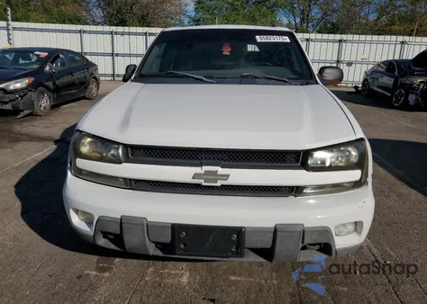 2003 Chevrolet Trailblazer z USA, uszkodzony, nr VIN 1GNDT13S532242052